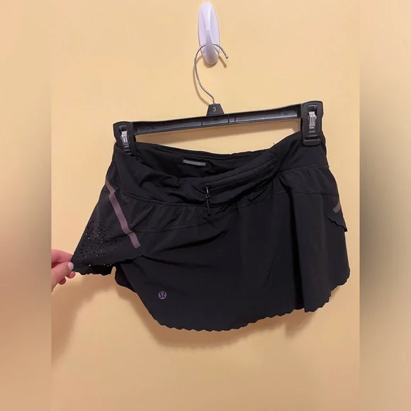Lululemon Skort :) - Picture 4 of 7